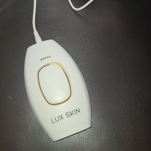 Luxe laser hair removal tool. Works great!